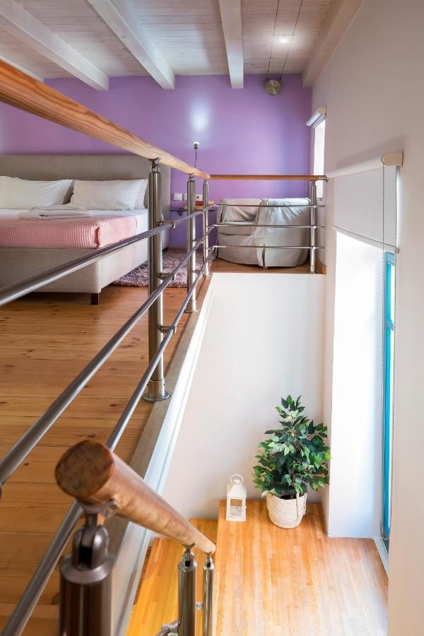 Boutique Hotel Fortino Chania  Exterior foto