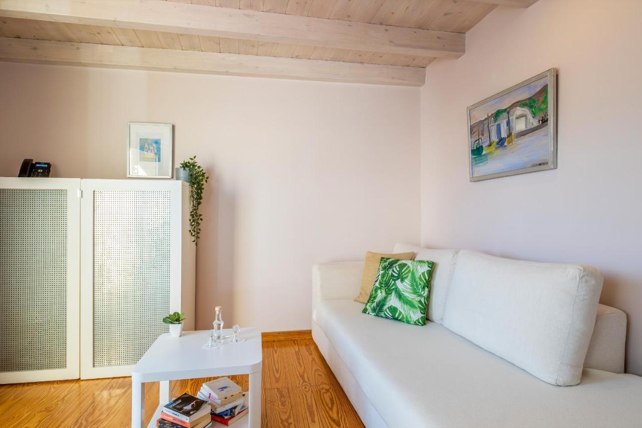 Boutique Hotel Fortino Chania  Exterior foto